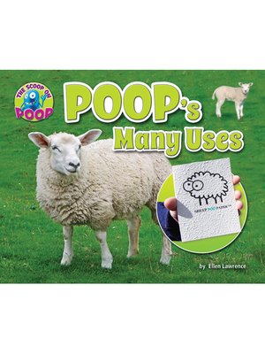 cover image of Poop's Many Uses